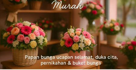 Toko Bunga Nganjuk